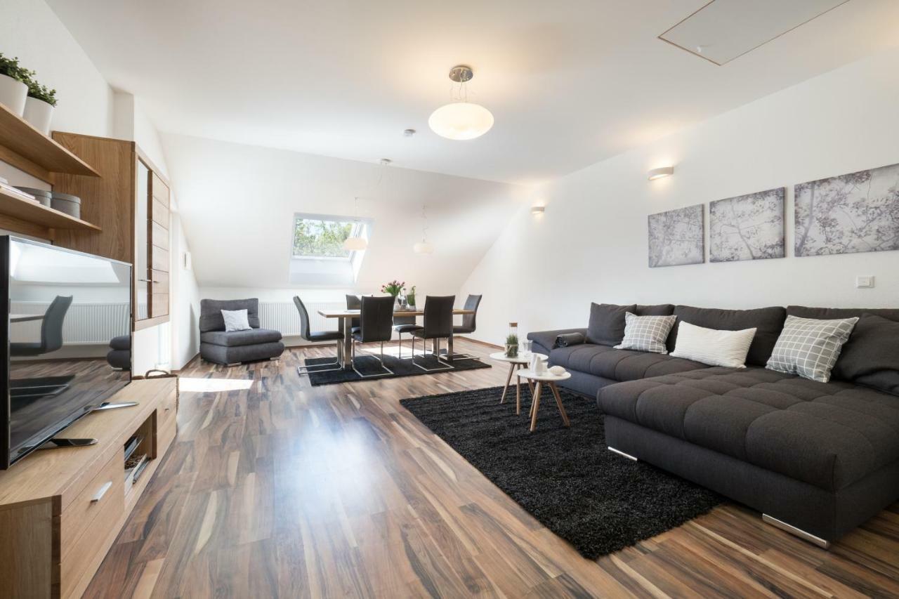 Ma-Living Miralior Apartment Mainz Exteriör bild