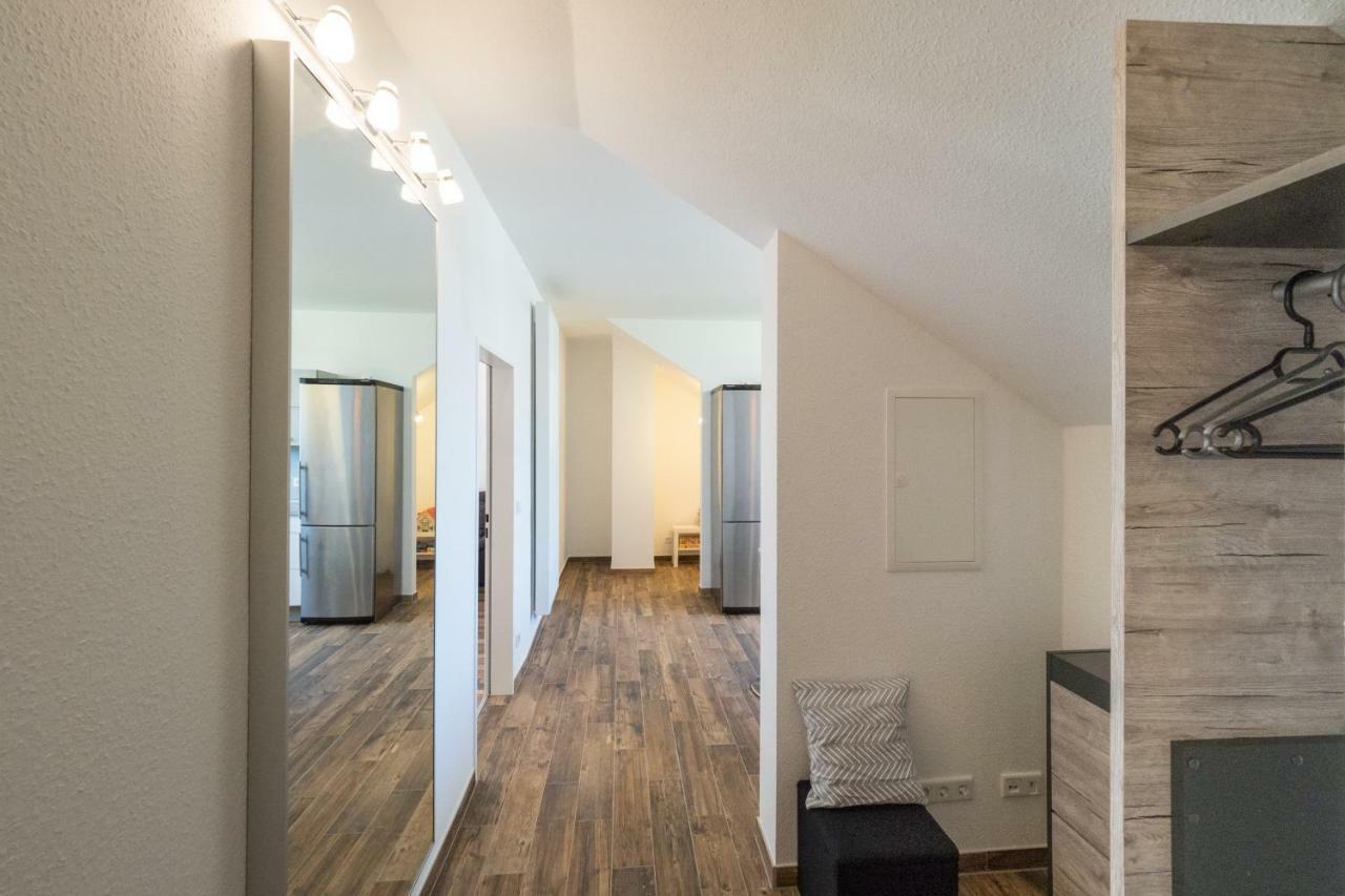 Ma-Living Miralior Apartment Mainz Exteriör bild
