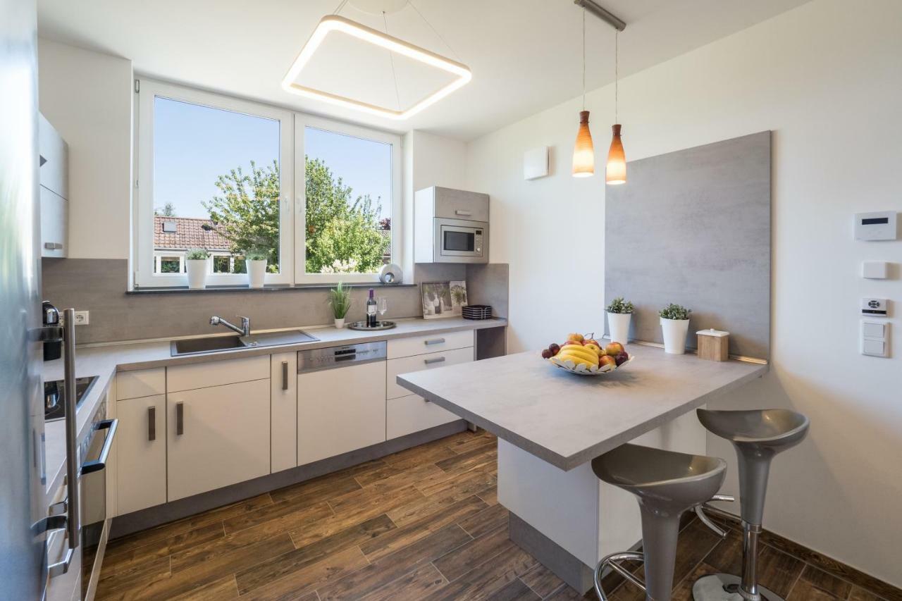 Ma-Living Miralior Apartment Mainz Exteriör bild