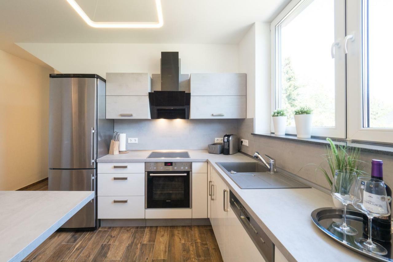 Ma-Living Miralior Apartment Mainz Exteriör bild